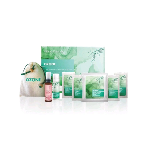 Ozone Complexion Brightning Treatment Kit