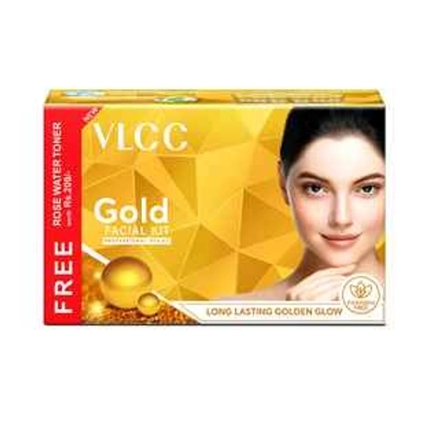 VLCC GOLD FACIAL KIT 1549/-