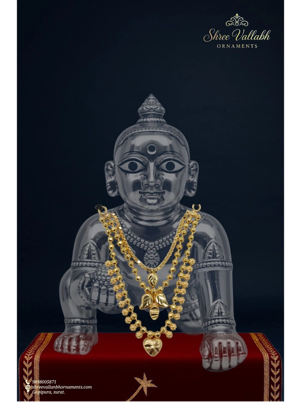 Gold Shringar 