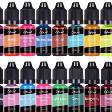 Candle Colours / Pigment