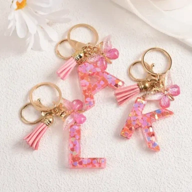 Keychain Material