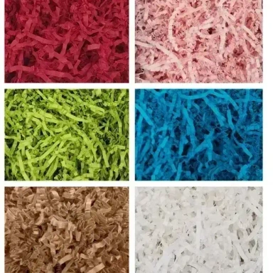 Shredded Paper
