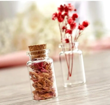 Glass Bottles