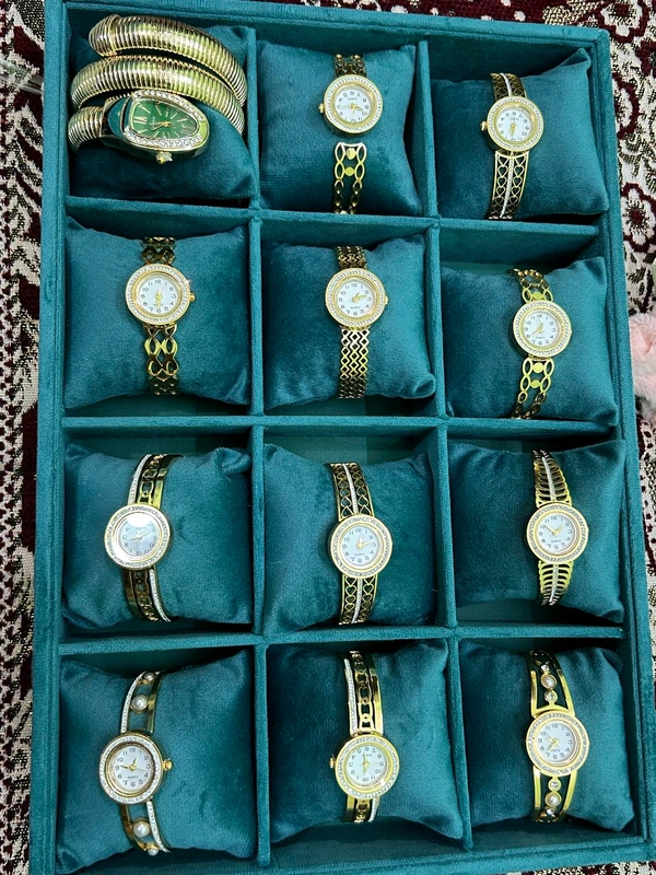 Dreamy Bracelet Watch - Model 04