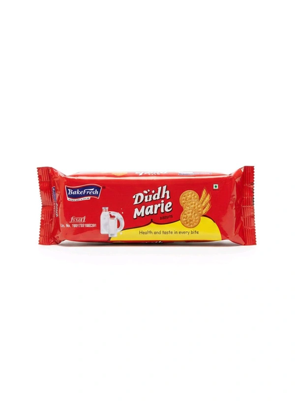 BakeFresh Dudh Marie Biscuits – Health & Taste in Every Bite