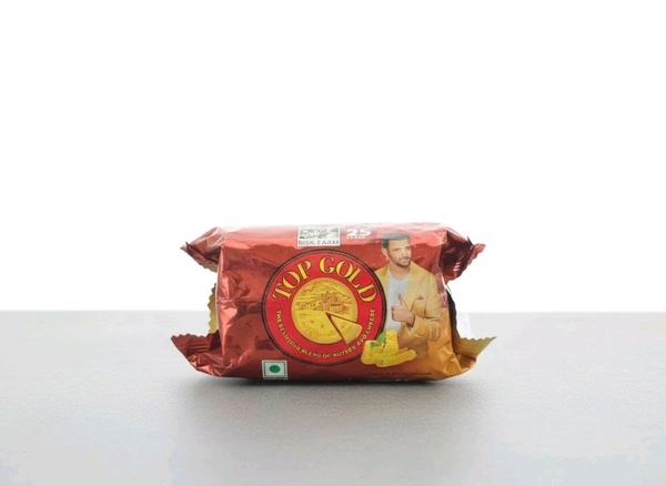 Top Gold: The Delicious Blend of Butter and Cheese