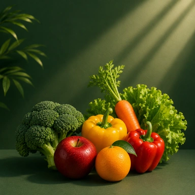Fruits & Vegetables
