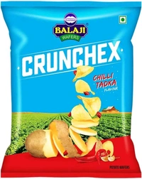 Crunchex Chilli Tadka