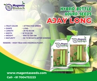 AJAY LONG-Hybrid Bottle Gourd Seeds