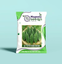 RUSTAM-Hybrid Bitter Gourd Seeds