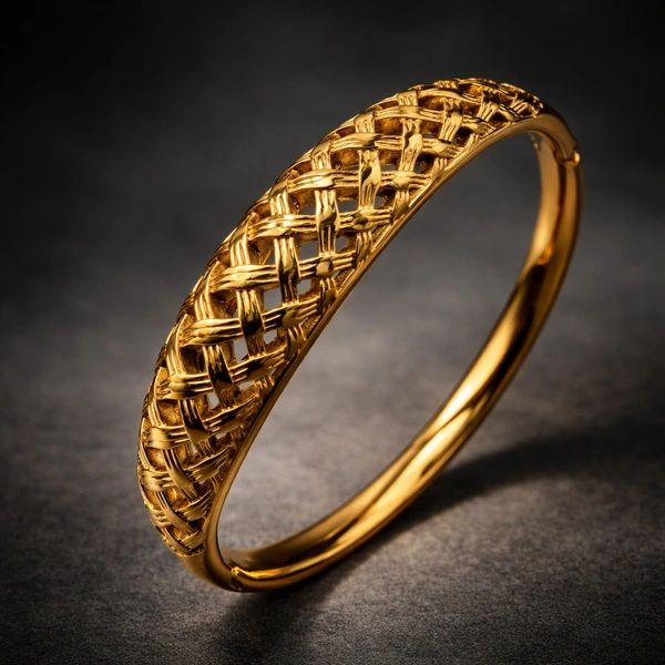 Honeycell Bloom Bracelet (Openable)