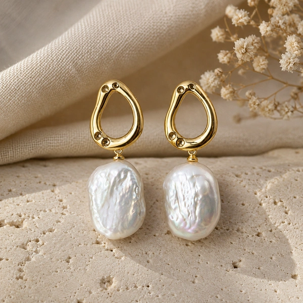 Pearl Mirage Drops