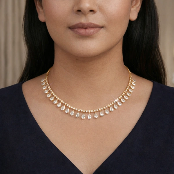 Classic Dewdrop Set (Golden)