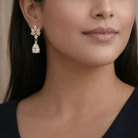 Classic Dewdrop Set (Golden)