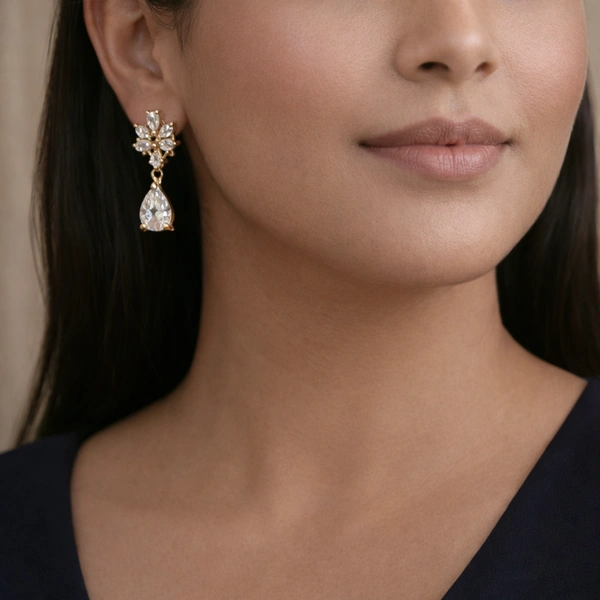 Classic Dewdrop Set (Golden)