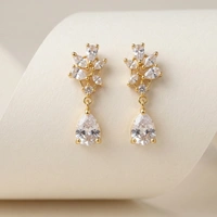 Classic Dewdrop Set (Golden)