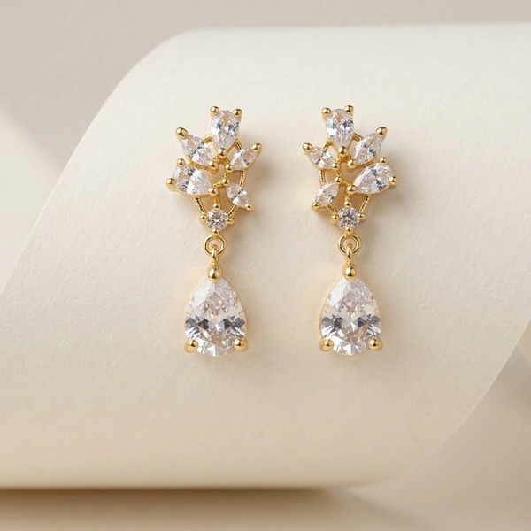 Classic Dewdrop Set (Golden)