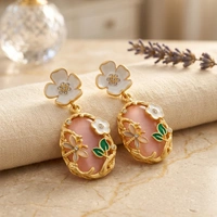 Secret Garden Pendant Set