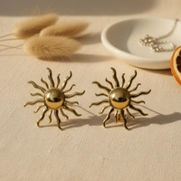 Aura Sunbeam Earrings