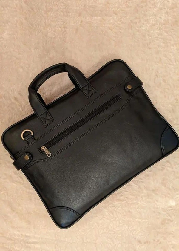 Laptop Bag Single Compartment Bag 
