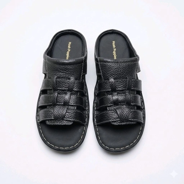 Active Walk Leather Sandals 