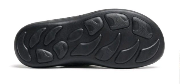 SoftStep Leather Sandals - 11, Morocco Brown