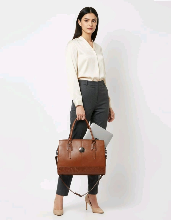 Women's Brand Laptop Bag's Collection - standard size, Multiple Colours