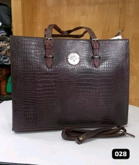 Women's Brand Laptop Bag's Collection - standard size, Multiple Colours