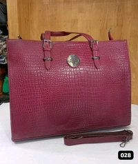 Women's Brand Laptop Bag's Collection - standard size, Multiple Colours