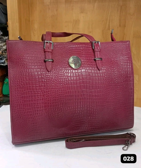 Women's Brand Laptop Bag's Collection - standard size, Multiple Colours