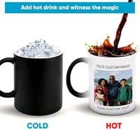 Customize Photo MAGIC Cup