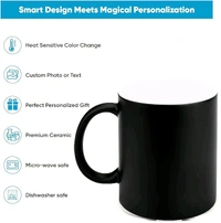 Customize Photo MAGIC Cup