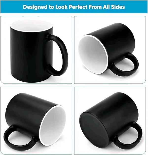 Customize Photo MAGIC Cup