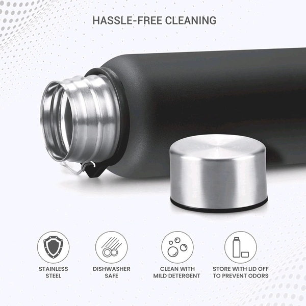 Personalized Stainless Steel Bottle