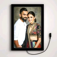 Led Photo Frame | 1 Image Only |
