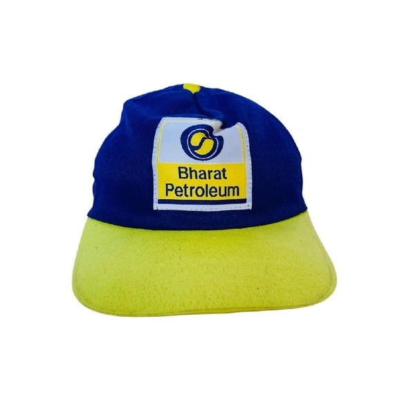 BPCL Petrol Pump Uniform Cap