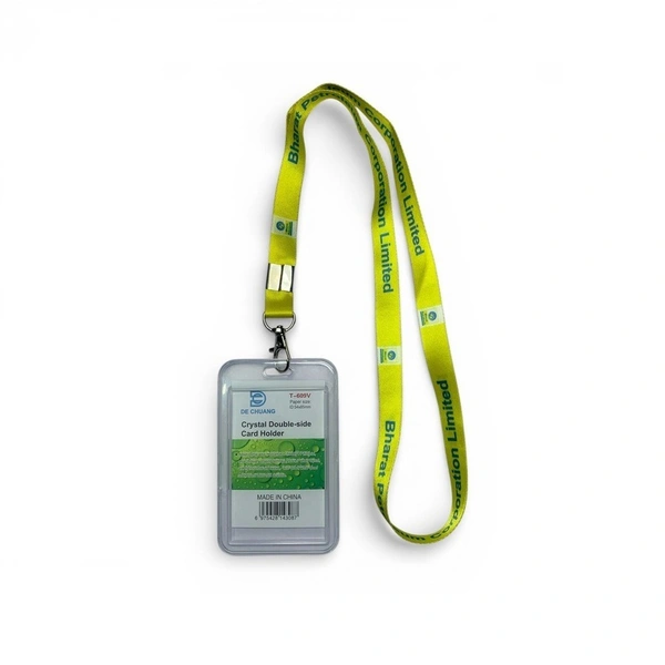 BPCL Petrol Pump Uniform ID Card