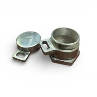 3" Fill Cap for UST Tank - 3"