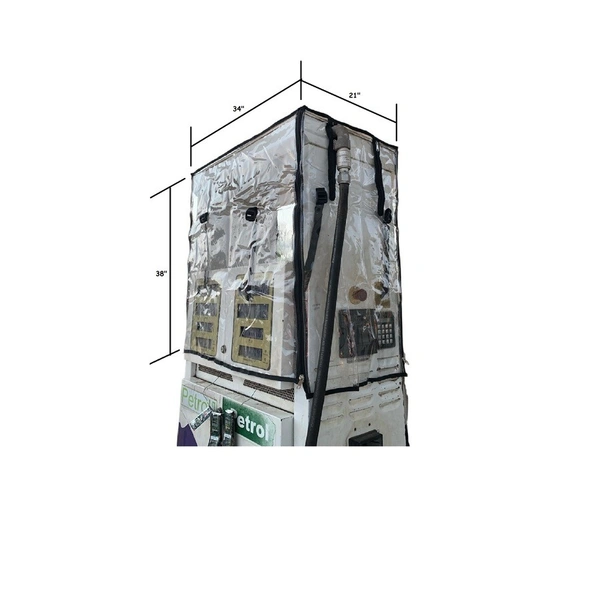 DU Rain Cover for GVR DU - 34"x21"x38