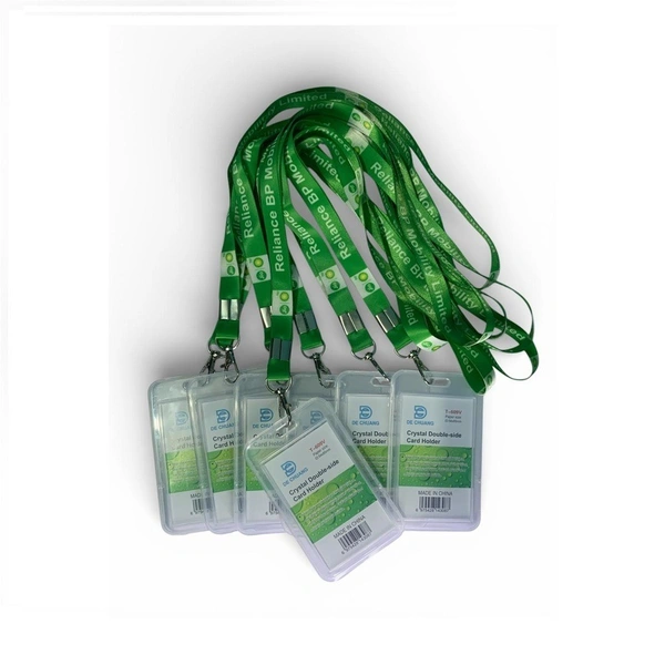 Jio-BP Petrol Pump Uniform ID Card