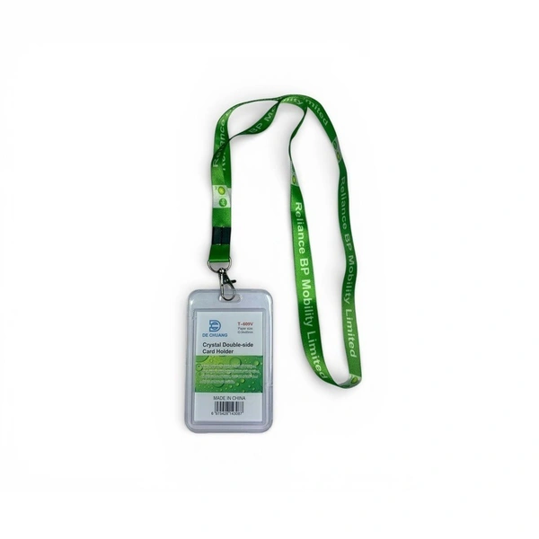 Jio-BP Petrol Pump Uniform ID Card