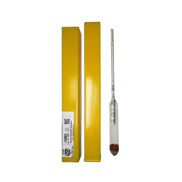 Hydrometer 700-750 with CC - M50