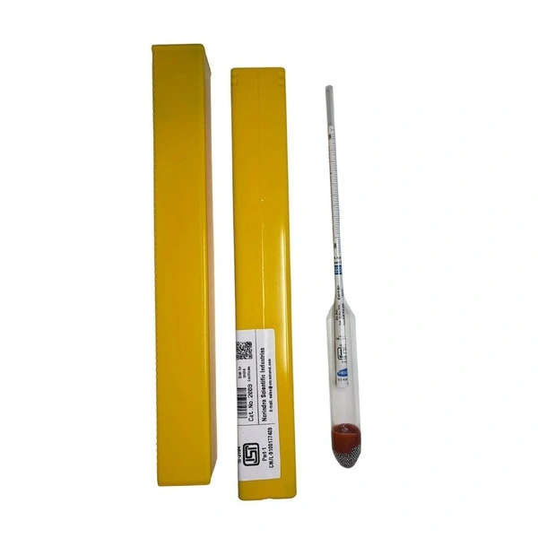 Hydrometer 800-850 with CC - M50