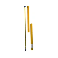 Thermometer (Glass Thermometer with Certificate) - IP64C (Range: -20°C to 100°C)