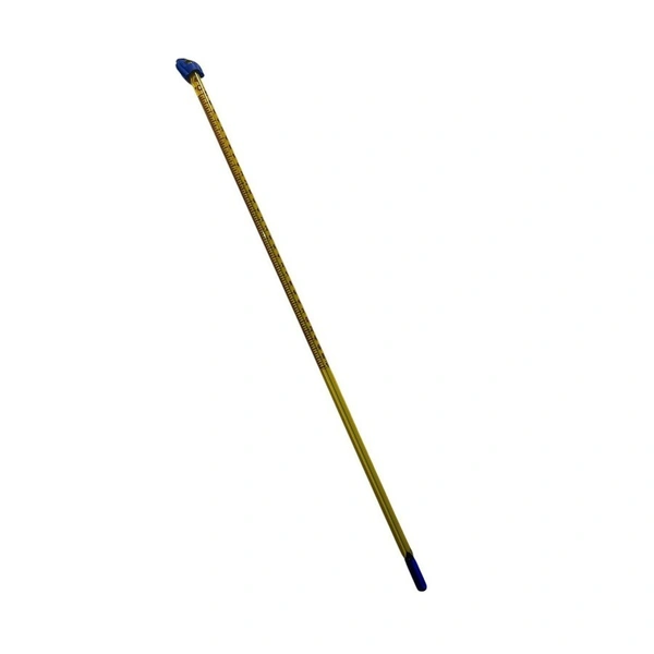 Thermometer (Glass Thermometer with Certificate) - 50c, 0.25c (-10°C to 50°C)