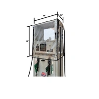 DU Rain Cover for Tokheim DU - 38"x21"x38"