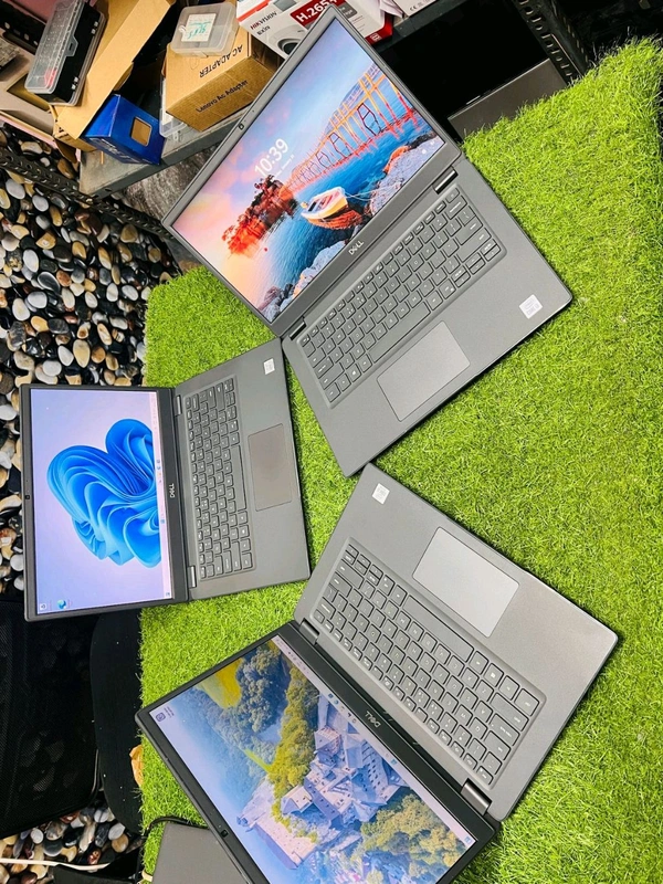 Dell lattide 5400
i5 8th generation 
8 gb ram
256 ssd
14.1 screen size 
backlight keyboard 
win 10
price 19999
