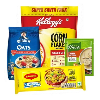 Instant & Breakfast Cereals