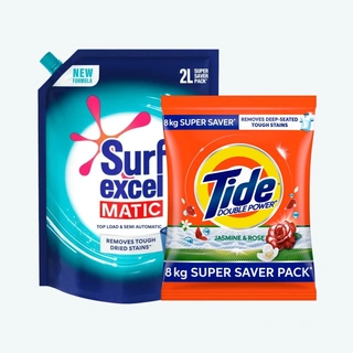 Detergents & Cleaners