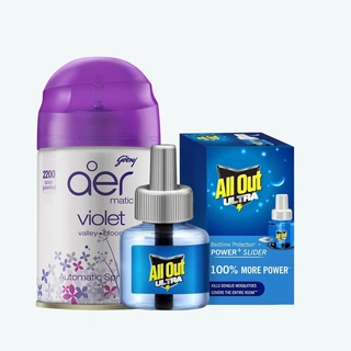 Fresheners & Repellents